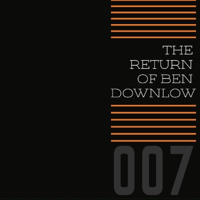 Artwork for The Return Of Ben Downlow